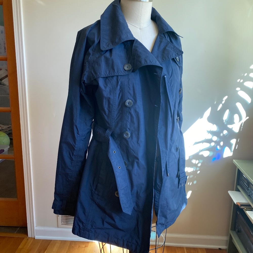 NorthFace Raincoat